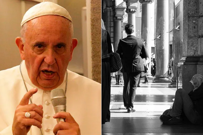 Papa Francisco: Así se combate la indiferencia hacia Dios, el prójimo y la creación