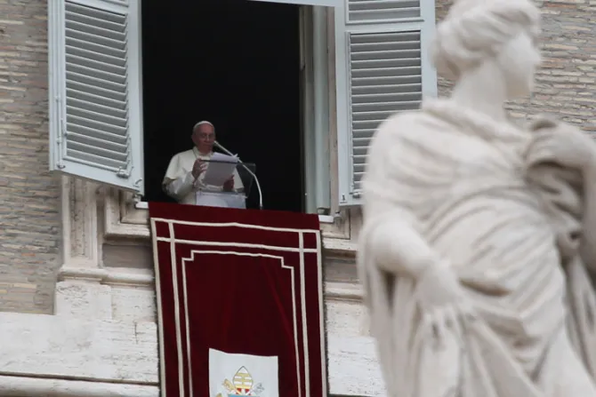 Papa Francisco: No construyamos islas inaccesibles e inhóspitas con nuestros egoísmos