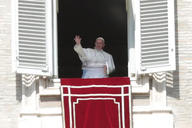 Papa Francisco en la Ascensión: Llevemos el Evangelio a cada rincón del planeta