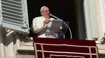 Papa Francisco. Foto: L'Osservatore Romano