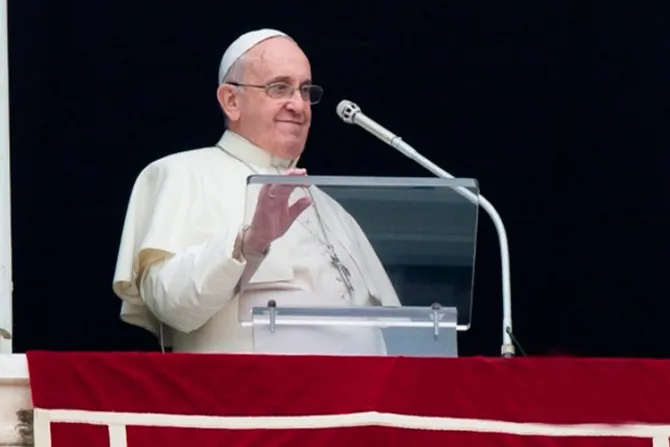 Papa Francisco: Firmes en la esperanza, estemos seguros de que Dios lleva nuestras vidas