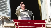 Papa Francisco. Foto: L'Osservatore Romano