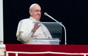 Imagen referencial / Papa Francisco. Foto: L'Osservatore Romano. 