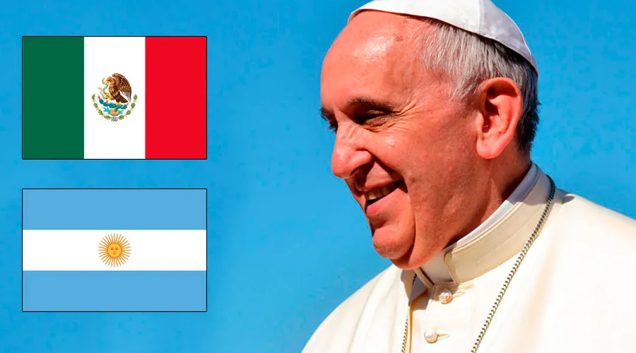 Papa Francisco nombra dos nuevos obispos para Argentina y uno ... - ACI Prensa