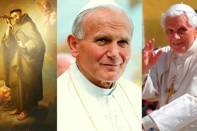 Los 6 personajes que el Papa Francisco presenta como referentes en Laudato Si'