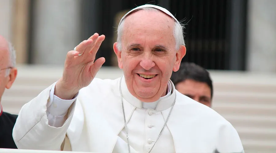 El Papa Francisco en el Vaticano. Foto: ACI Prensa
