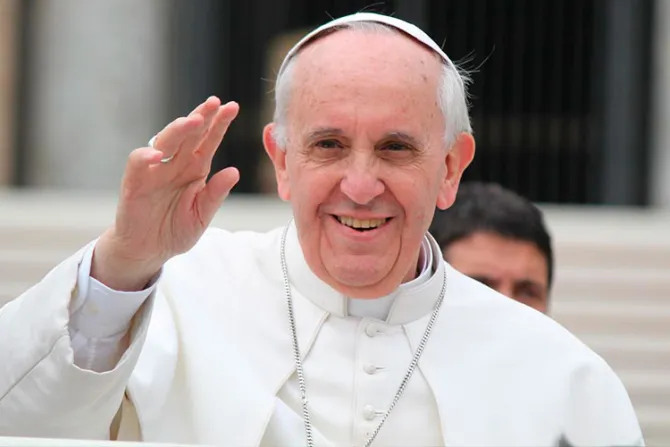 Papa Francisco destaca el papel de la familia en la maduración de las vocaciones