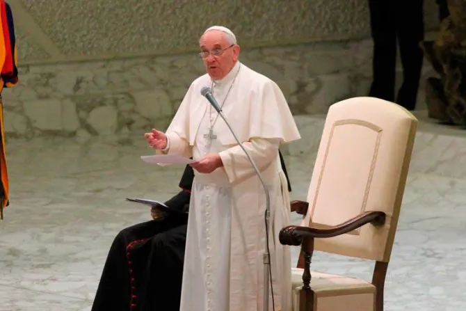 TEXTO COMPLETO: Catequesis del Papa Francisco sobre la esperanza y la confianza en Dios