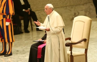 Papa Francisco (imagen referencial) / Foto: Daniel Ibu00e1u00f1ez (ACI Prensa) 