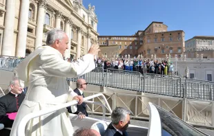 Papa Francisco (imagen referencial) / Foto: L'Osservatore Romano 
