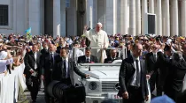Papa Francisco (imagen referencial) / Foto: Bohumil Petrik (ACI Prensa)