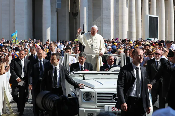 Con estas actividades el Papa Francisco culminará 2015 y dará la bienvenida al 2016