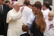 El aporte insustituible de la familia “a la ciudad del hombre” según el Papa Francisco