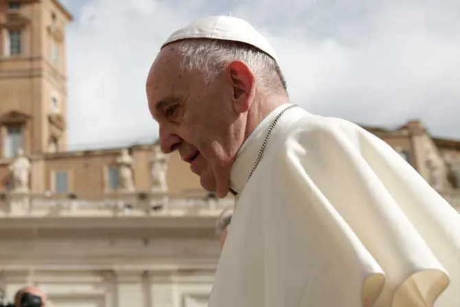TEXTO COMPLETO: Catequesis del Papa sobre la vida cristiana es escuela de humildad
