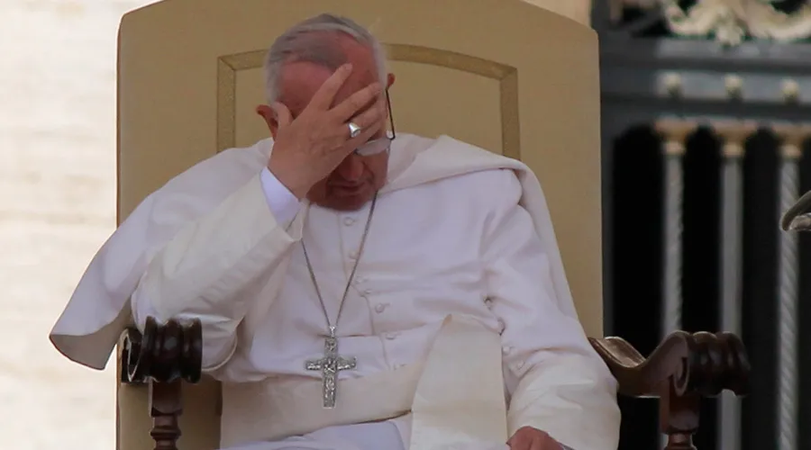 Papa Francisco. Foto: Stephen Driscoll / ACI Prensa.?w=200&h=150
