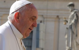 Imagen referencial / Papa Francisco. Foto: Bohumil Petrik / ACI Prensa. 