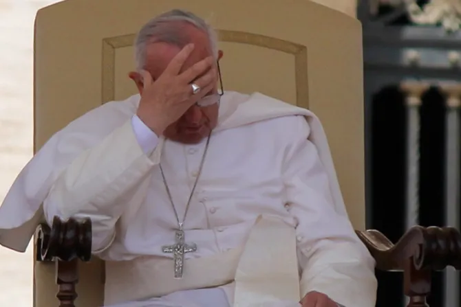 Polémica omisión: Acusan a revista Time de suavizar condena del Papa Francisco al aborto