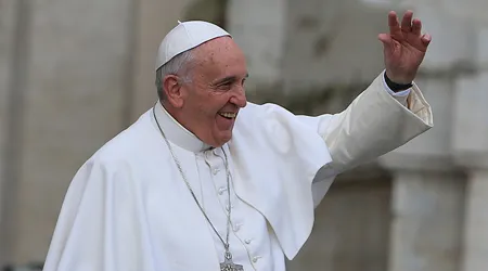 Propongan la misericordia de Dios con un entusiasmo nuevo, anima el Papa