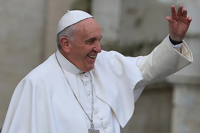 Propongan la misericordia de Dios con un entusiasmo nuevo, anima el Papa