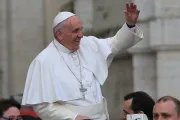 Papa Francisco anuncia el tema de la Jornada Mundial de la Paz 2016
