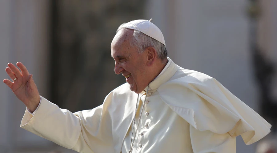 El Papa Francisco. Foto: Daniel Ibáñez / ACI Prensa?w=200&h=150