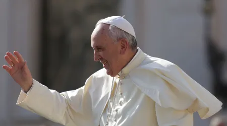 El Papa Francisco anima a seguir avanzando hacia la “unidad visible” de los cristianos