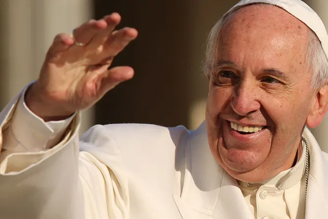 Papa Francisco: Dios no utiliza una “varita mágica” para cambiar las situaciones