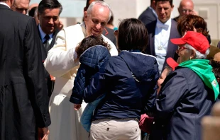 Papa Francisco (imagen referencial) / Foto: Daniel Ibu00e1u00f1ez (ACI Prensa) 