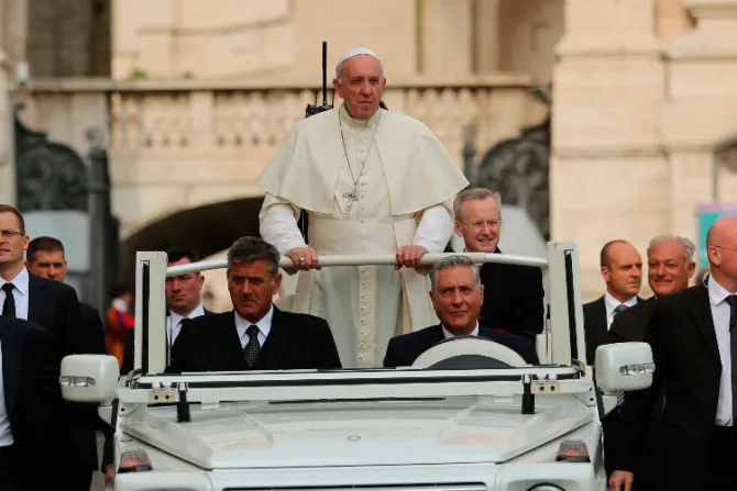 TEXTO COMPLETO: Catequesis del Papa Francisco sobre la dignidad de las personas