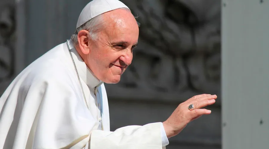 Papa Francisco. Foto: Stephen Driscoll / ACI Prensa.?w=200&h=150