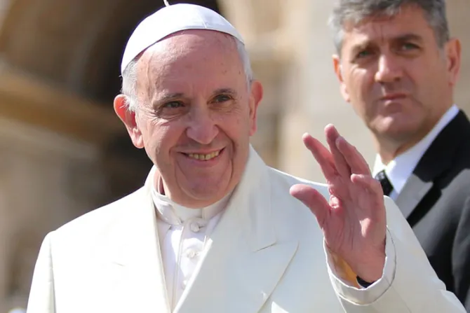 TEXTO COMPLETO: Catequesis del Papa en la Audiencia Jubilar sobre el camino del servicio