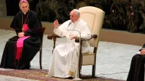 Papa Francisco / Foto: ACI Prensa