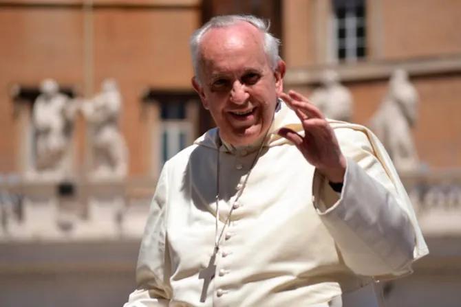Papa Francisco: Pidan el don de fortaleza para ser santos en los momentos difíciles