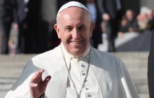 Papa Francisco / Foto: Bohumil Petrik (ACI Prensa) 