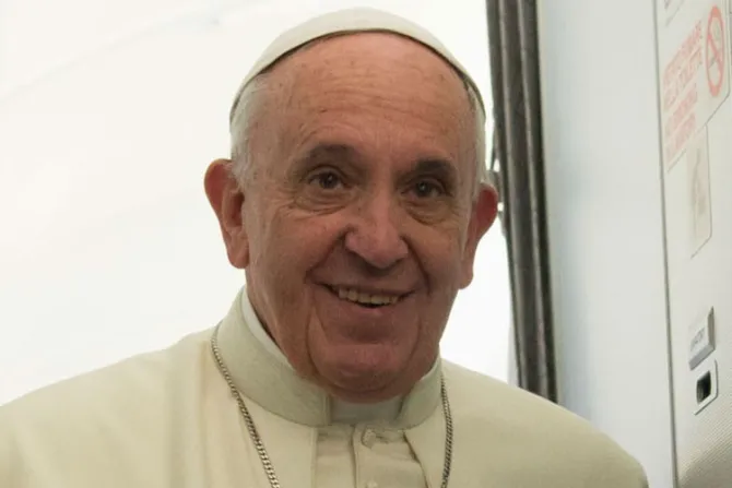 Papa Francisco en África: “El único peligro son los mosquitos”