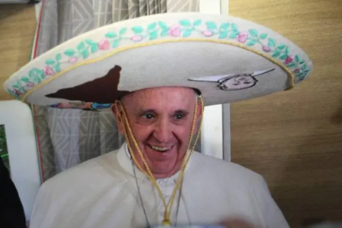 Estas son las cifras de la visita del Papa Francisco a México
