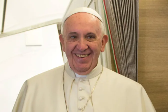 TEXTO COMPLETO: Rueda de prensa del Papa Francisco en el vuelo de Cuba a Estados Unidos