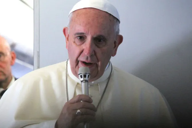 “Nuestros mártires están gritando: ‘¡Somos uno!’”: El Papa Francisco sobre ecumenismo