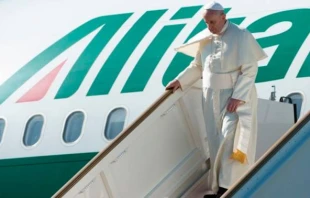 El Papa Francisco. Foto: L'Osservatore Romano 