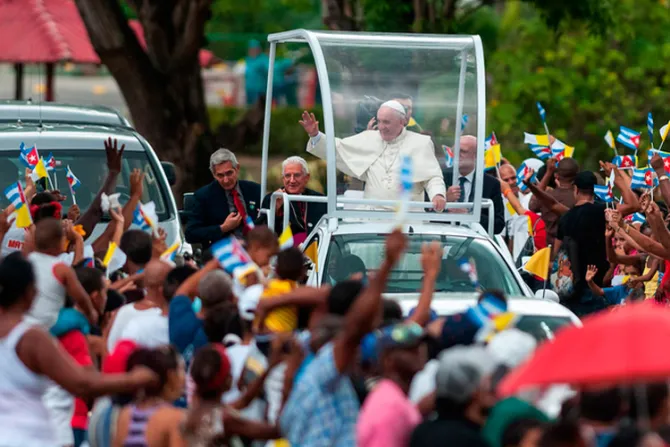 Ahora el gran reto de la Iglesia es que el mensaje del Papa Francisco no se vaya de Cuba