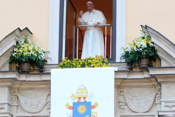 VIDEO: Desde Cracovia, el Papa Francisco ofrece 3 consejos para cuidar el matrimonio