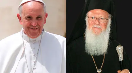 En fiesta de San Andrés el Papa destaca cercanía y solidaridad entre católicos y ortodoxos