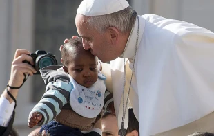 Papa Francisco. Foto: L'Osservatore Romano 