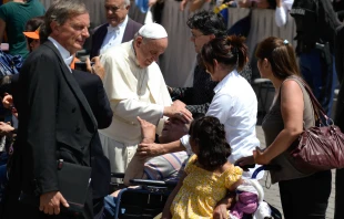 Foto referencial. Cru00e9dito: Daniel Ibu00e1u00f1ez / ACI Prensa 