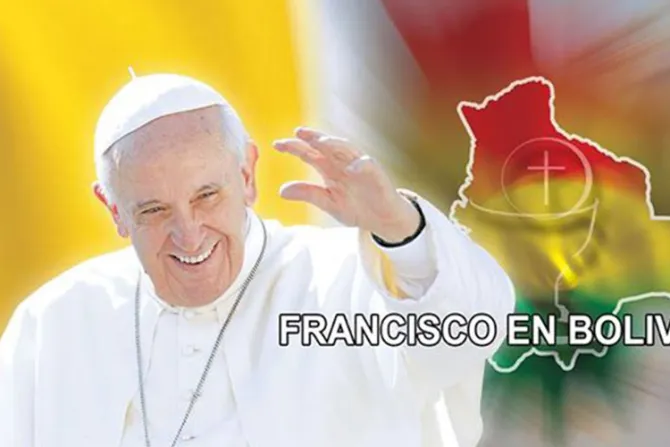 Obispos de Bolivia: Visita del Papa Francisco alentará la fraternidad