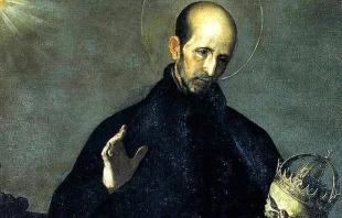 San Francisco de Borja. Cru00e9dito: Dominio Pu00fablico 