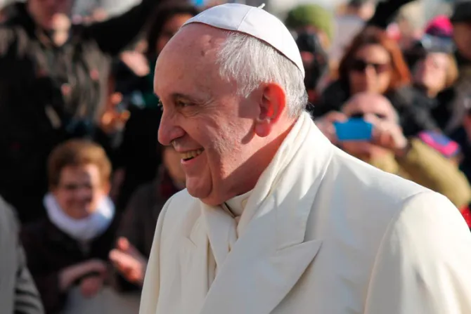 Buscar al Señor sin vanidad, sed de poder o de dinero, exhorta el Papa Francisco