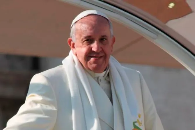 El Papa Francisco se encontrará en Roma con el movimiento carismático