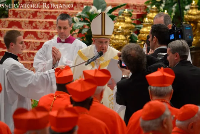 G-9: Explican avances en la reforma de la Curia del Vaticano