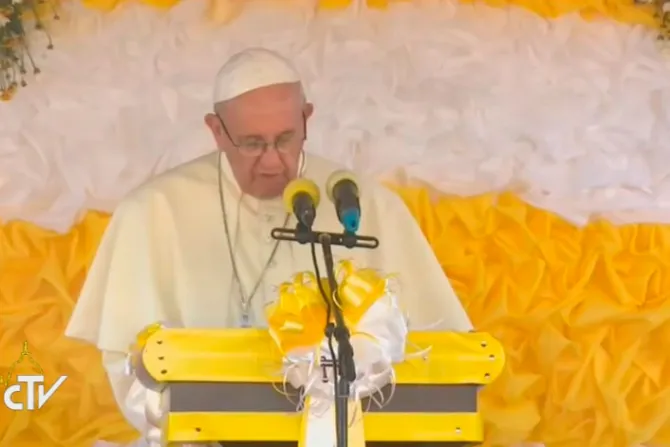 TEXTO COMPLETO: Discurso del Papa en su visita a enfermos y ancianos de Uganda